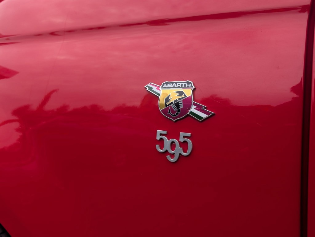 ABARTH 595