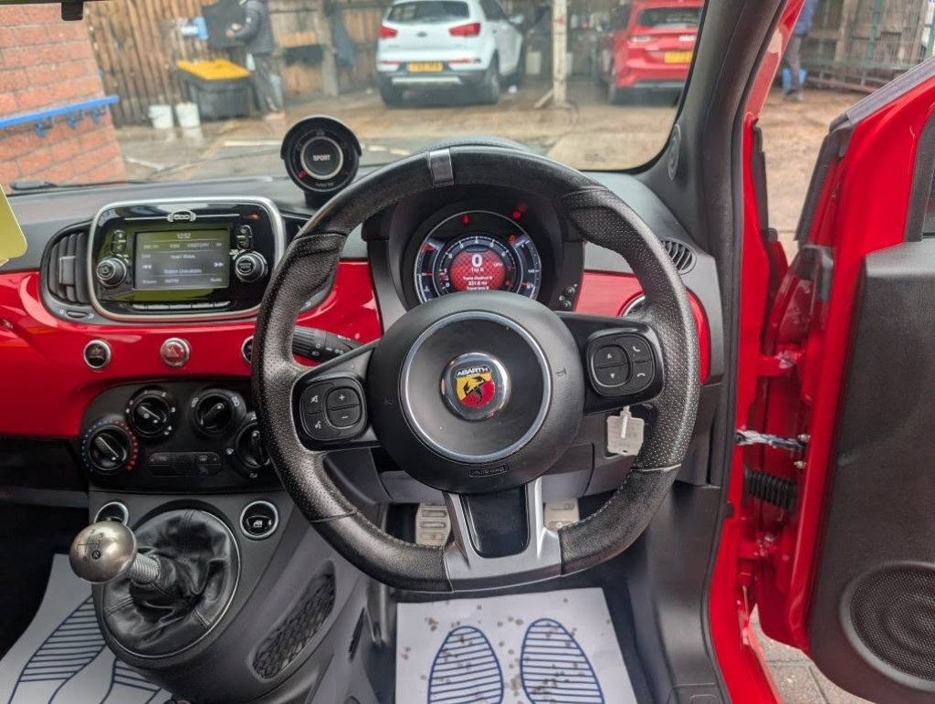 ABARTH 595