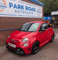 ABARTH 595