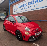 ABARTH 595