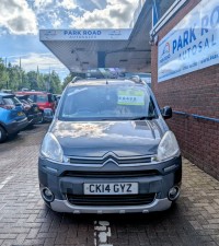 CITROEN BERLINGO