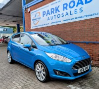 FORD FIESTA
