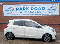 MITSUBISHI MIRAGE