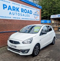 MITSUBISHI MIRAGE