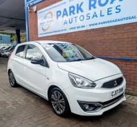 MITSUBISHI MIRAGE