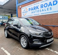 VAUXHALL MOKKA X