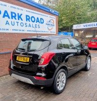 VAUXHALL MOKKA X