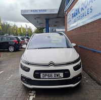CITROEN GRAND C4 PICASSO