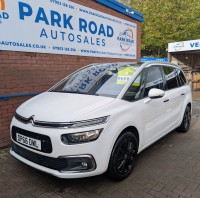 CITROEN GRAND C4 PICASSO