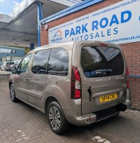 PEUGEOT PARTNER TEPEE