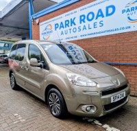 PEUGEOT PARTNER TEPEE