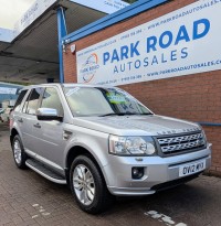 LAND ROVER FREELANDER 2