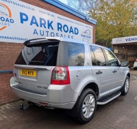 LAND ROVER FREELANDER 2