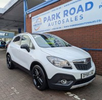 VAUXHALL MOKKA