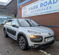 CITROEN C4 CACTUS