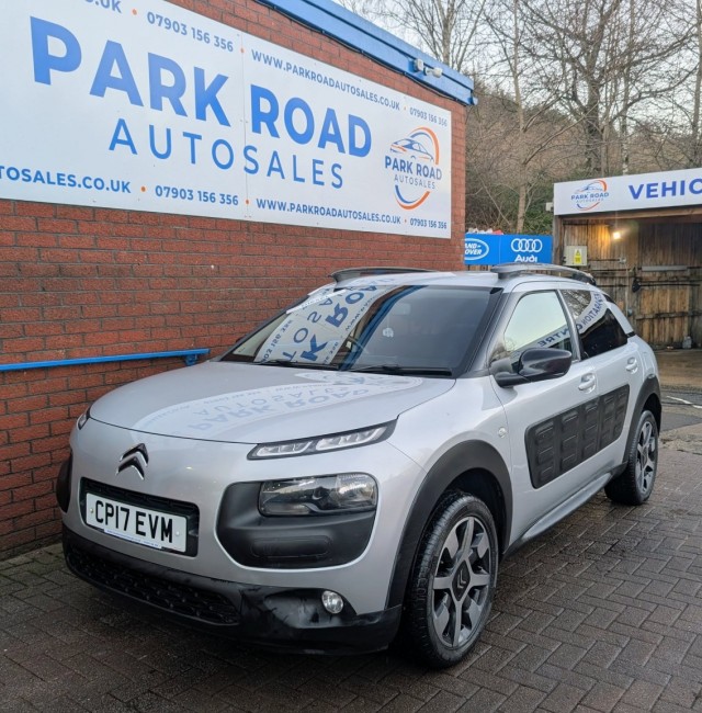 CITROEN C4 CACTUS