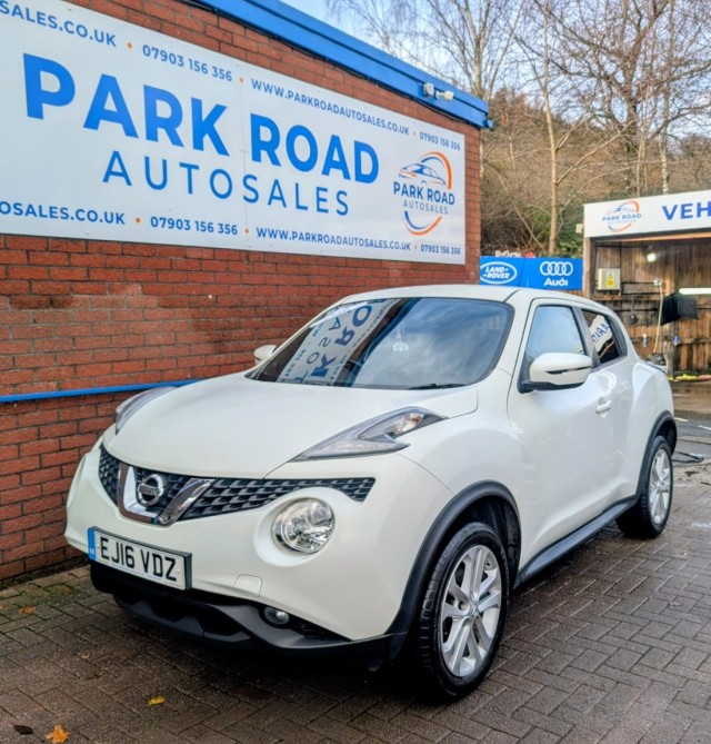 NISSAN JUKE
