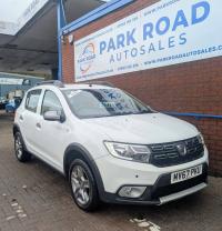 DACIA SANDERO STEPWAY