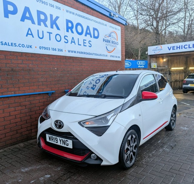 TOYOTA AYGO