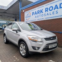 FORD KUGA