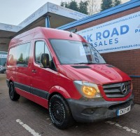 MERCEDES-BENZ SPRINTER