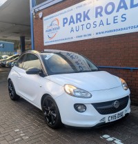 VAUXHALL ADAM