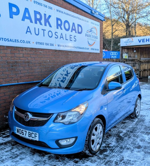 VAUXHALL VIVA