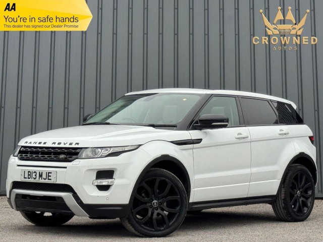 LAND ROVER