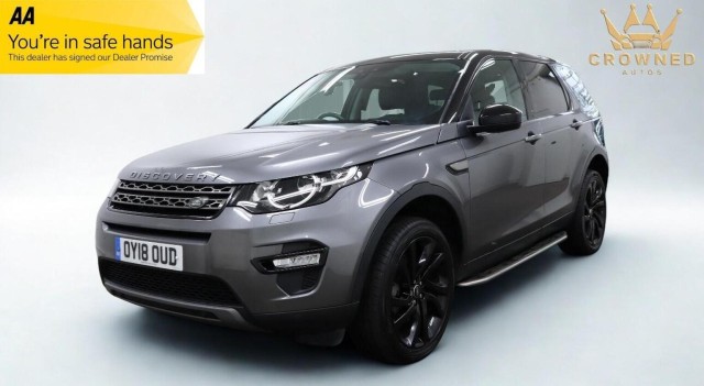 LAND ROVER