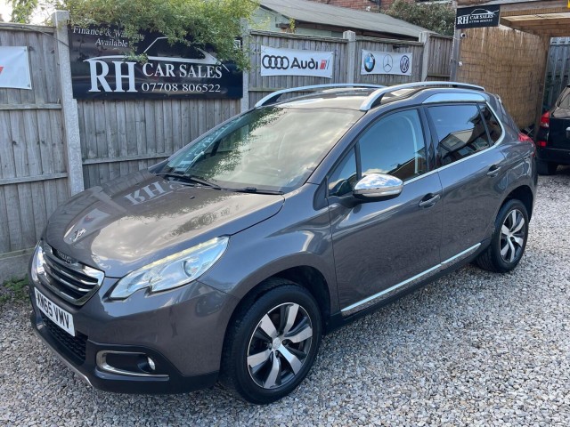 PEUGEOT 2008 1.2 PureTech Allure Euro 6 (s/s) 5dr