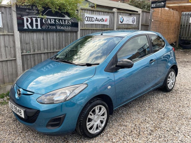 MAZDA MAZDA2 1.3 TS Euro 5 3dr