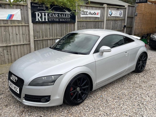 AUDI TT 2.0 TFSI Euro 4 3dr