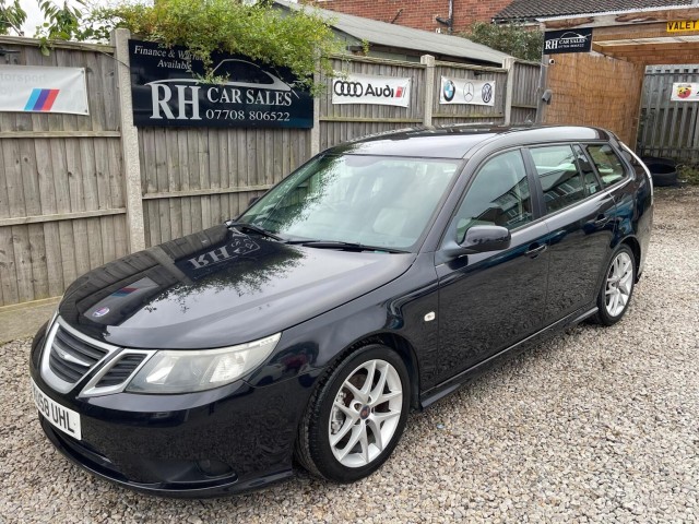 SAAB 9-3 1.9 TiD Vector Sport Sportwagon Auto Euro 4 5dr
