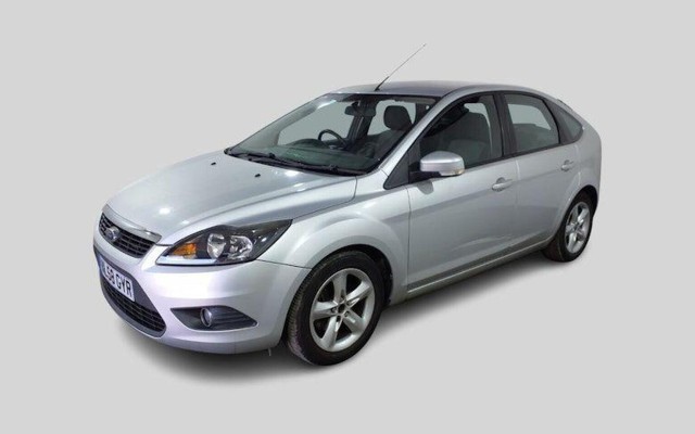 FORD FOCUS 1.6 Zetec 5dr