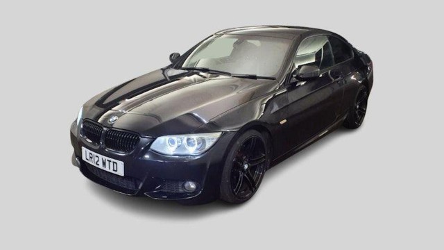 BMW 3 SERIES 3.0 325i Sport Plus Edition Euro 5 2dr