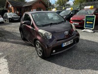 TOYOTA IQ