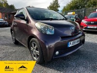 TOYOTA IQ