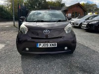 TOYOTA IQ