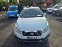 SUZUKI SX4 S-CROSS