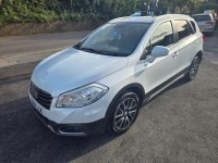 SUZUKI SX4 S-CROSS