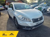 SUZUKI SX4 S-CROSS