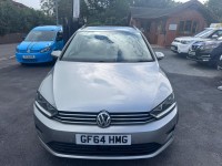 VOLKSWAGEN GOLF SV