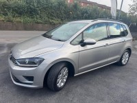 VOLKSWAGEN GOLF SV