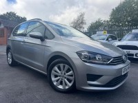 VOLKSWAGEN GOLF SV