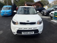 KIA SOUL
