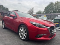 MAZDA MAZDA3