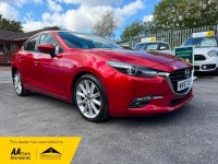 MAZDA MAZDA3