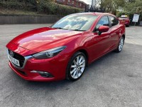 MAZDA MAZDA3