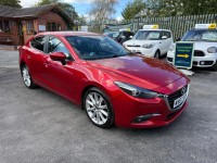 MAZDA MAZDA3