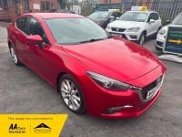 MAZDA MAZDA3